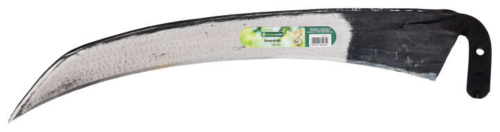 GÄRTNERGLÜCK Sensenblatt